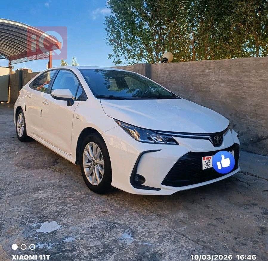 تويوتا كورولا